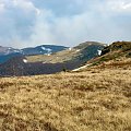 Połonina Bukowska #bieszczady #ukraina #góry