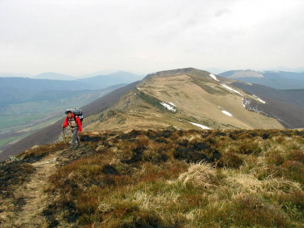 Żurowka spod Wielkiego Wierchu #bieszczady #ukraina #góry