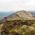 Żurowka spod Wielkiego Wierchu #bieszczady #ukraina #góry