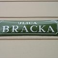 Ulica Bracka #bracka #kraków