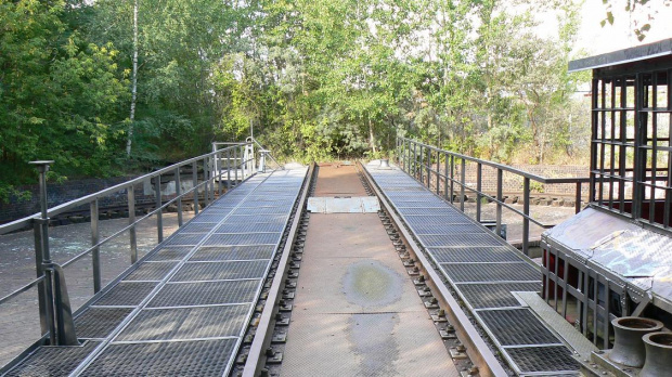 Natur-Park Schöneberger Südgelände w Berlinie #Berlin