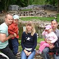 WYCIECZKA DO ZOO Z HANIĄ PRZEMKIEM SZYMKIEM I LIVIĄ