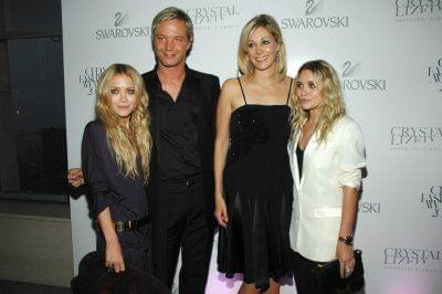 Swarovski Dinner for CFDA Nominees-events czerwiec 2007