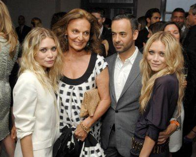 Swarovski Dinner for CFDA Nominees-events czerwiec 2007