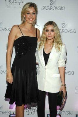 Swarovski Dinner for CFDA Nominees-events czerwiec 2007