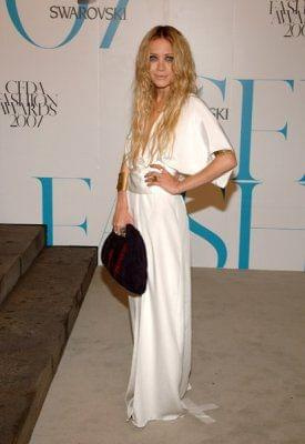 CFDA Fashion Awards - Red Carpet-events czerwiec 2007