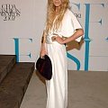 CFDA Fashion Awards - Red Carpet-events czerwiec 2007