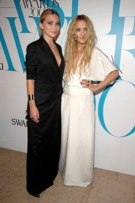 CFDA Fashion Awards - Red Carpet-events czerwiec 2007