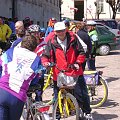 Wiosna z Bicyklem 2007 Poznań - Gołuchów - Mikstat las #ROWER