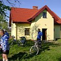 Wiosna z Bicyklem 2007 Poznań - Gołuchów - Mikstat las #ROWER