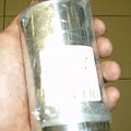635862 rura aluminium 60mmx 10 cm