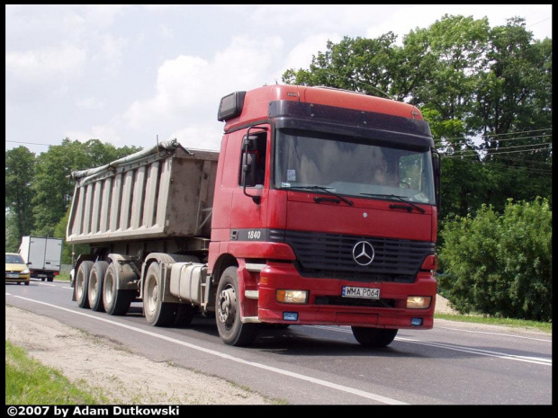 Trucks Photos by Dudek
(c) 2007 #TrucksPhotosByDudek