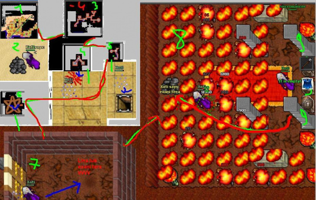 Necro Quest by Xati