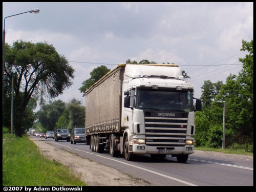 Trucks Photos by Dudek
(c) 2007 #TrucksPhotosByDudek