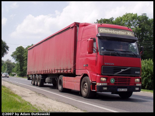 Trucks Photos by Dudek
(c) 2007 #TrucksPhotosByDudek