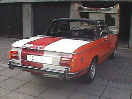 BMW 2002 BAUR