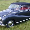 BMW 501 Baur