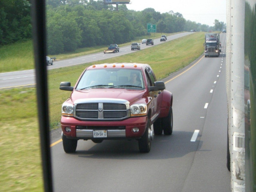 Dodge Ram Mega Cab