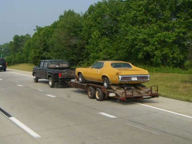 Mercury Cougar