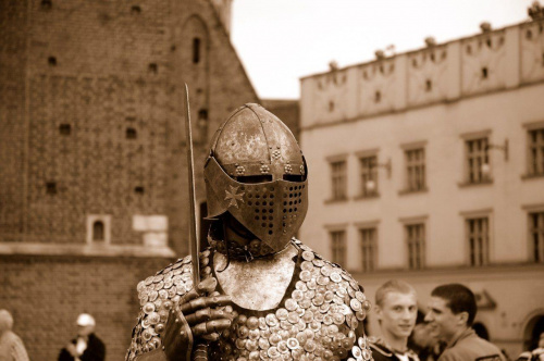 Keeper of the Cracow