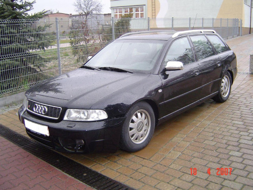Audi A4 Avant S Quatro