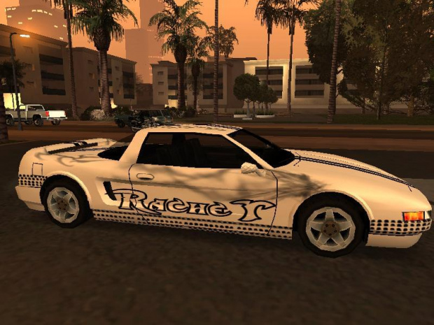 Infernus V.2 #GTASA