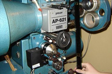 #kino #sopot #KinoBaltyk #projekcja #projektor #kinotechnika #kinooperator