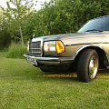 Mercedes W123 2.4d