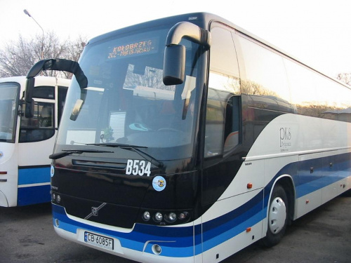 Volvo 9700 PKS Bydgoszcz