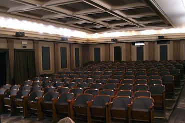 sala kina Kameralne #kino #gdańsk #neptun #helikon #kameralne #projekcja #projektor #kinotechnika #kinooperator