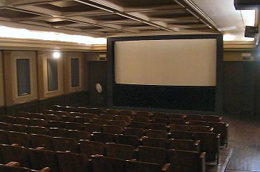 sala kina Kameralne #kino #gdańsk #neptun #helikon #kameralne #projekcja #projektor #kinotechnika #kinooperator