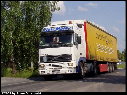 Trucks Photos by Dudek
(c) 2007 #TrucksPhotosByDudek