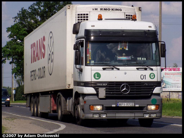 Trucks Photos by Dudek
(c) 2007 #TrucksPhotosByDudek