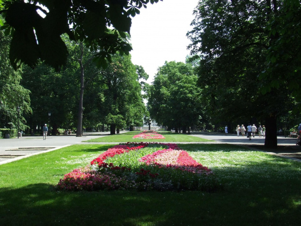 Ogród Saski #Warszawa
