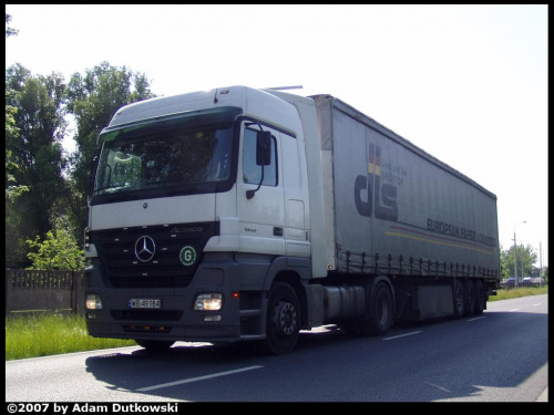 Trucks Photos by Dudek
(c) 2007 #TrucksPhotosByDudek