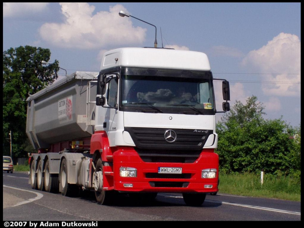 Trucks Photos by Dudek
(c) 2007 #TrucksPhotosByDudek