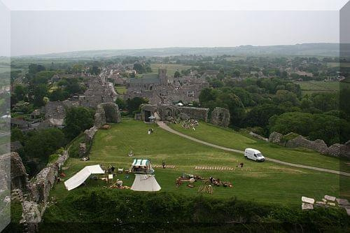 Corfe Castle