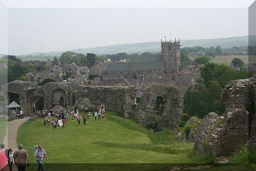 Corfe Castle