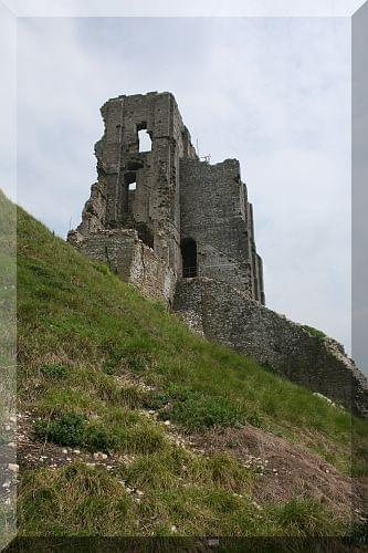 Corfe Castle