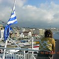 Grecka bandera #grecja