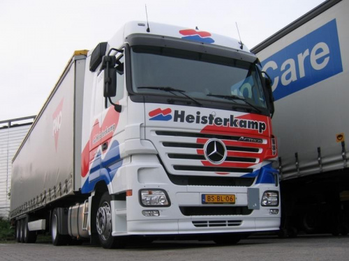 Hesiterkamp #hesiterkamp #truck