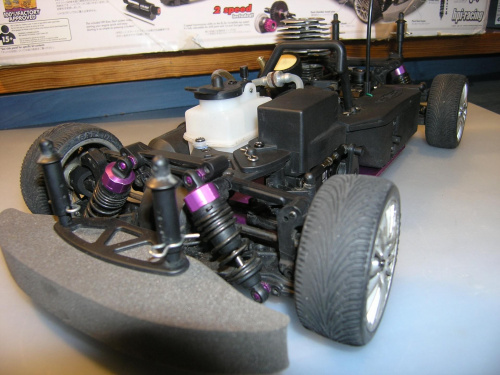 HPI RS4 EVO3