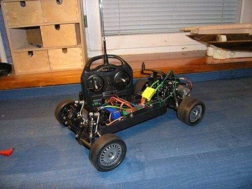 HPI RS4 EVO3