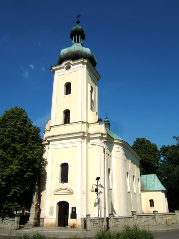 Kochłowice, Kociół MB z Lourdes, 1806