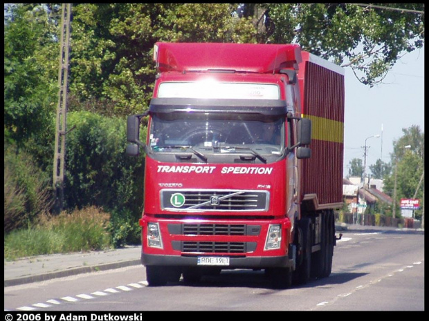 Trucks Photos by Dudek