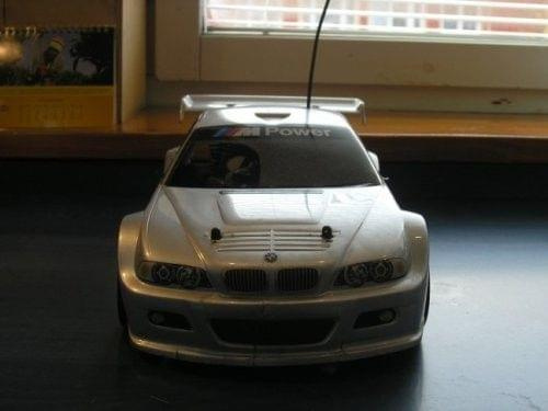 HPI RS4 EVO3