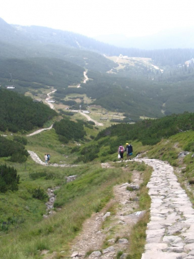 TATRY #SzlakZKasprowego