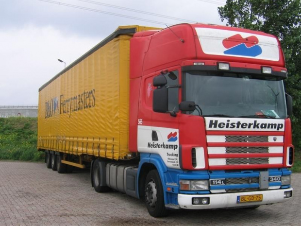 Hesiterkamp #hesiterkamp #truck