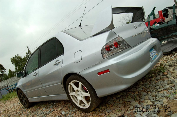 Lancer EVO8