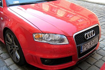 #samochód #samochody #audi #rs4